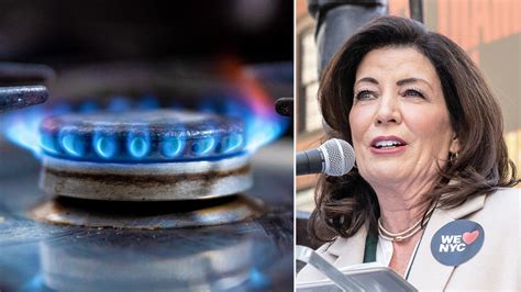 kathy hochul gas stove